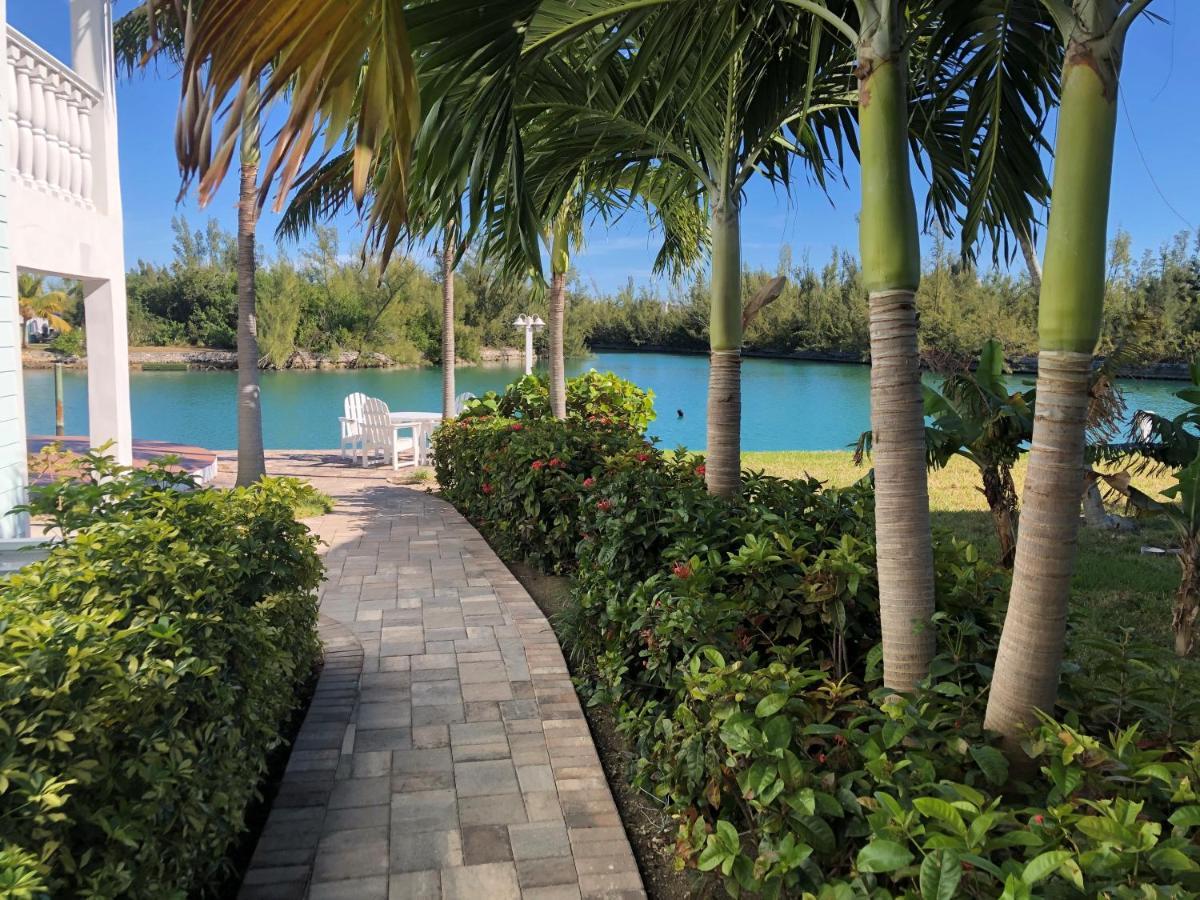 Dolphin Cove (Adults Only) Villa Freeport Bagian luar foto