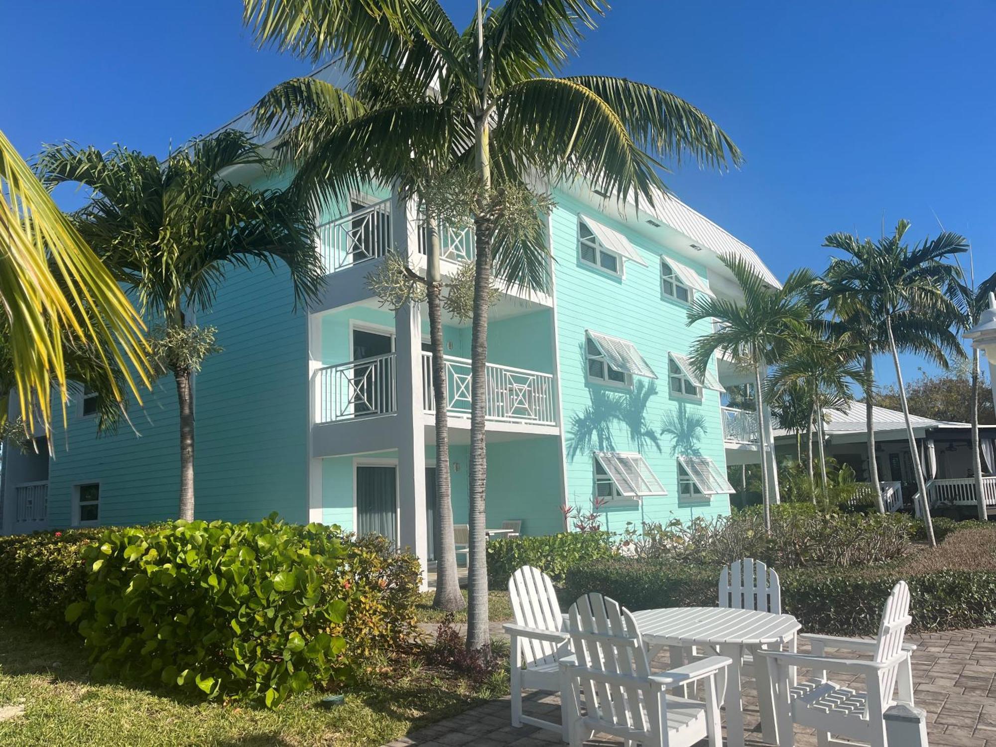Dolphin Cove (Adults Only) Villa Freeport Bagian luar foto